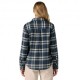 Patagonia Camicia Trekking Fjord Flannel Old Spruce Donna