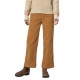 Patagonia Pantaloni Trekking Wide Leg Cord Nest Brown Donna