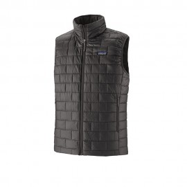 Patagonia Gilet Trekking Nano Puff Nero Uomo