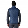Patagonia Gilet Trekking Nano Puff Clement Blue Uomo
