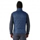 Patagonia Gilet Trekking Nano Puff Clement Blue Uomo