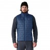 Patagonia Gilet Trekking Nano Puff Clement Blue Uomo