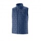 Patagonia Gilet Trekking Nano Puff Clement Blue Uomo