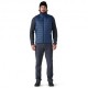 Patagonia Gilet Trekking Nano Puff Clement Blue Uomo
