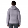 Patagonia Giacca Trekking Piuma Down Sweater Hoody Permafrost Purple Donna