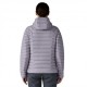 Patagonia Giacca Trekking Piuma Down Sweater Hoody Permafrost Purple Donna