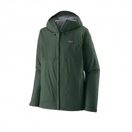 Patagonia Giacca Trekking Torrentshell 3L Old Growh Verde Uomo