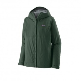 Patagonia Giacca Trekking Torrentshell 3L Old Growh Verde Uomo