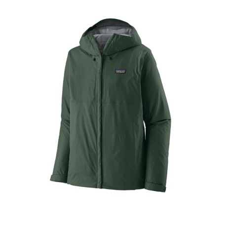 Patagonia Giacca Trekking Torrentshell 3L Old Growh Verde Uomo