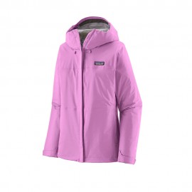 Patagonia Giacca Trekking Torrentshell 3L Brisk Purple Donna