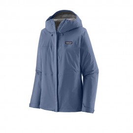 Patagonia Giacca Trekking Torrentshell 3L Current Blue Donna