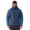 Patagonia Giacca Trekking Hi-Loft Nano Puff Hoody Clement Blue Uomo