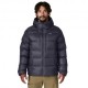 Patagonia Giacca Trekking Piuma Fitz Roy Hoody Sunken Blue Uomo