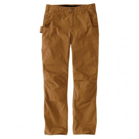 Carhartt Pantaloni Work Brown Uomo