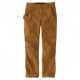 Carhartt Pantaloni Work Brown Uomo