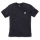 Carhartt T-Shirt Taschino Nero Uomo