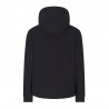 Ea7 Giacca Bomber Oro Label Nero Uomo