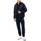 Ea7 Giacca Piuma Blue Argento Uomo