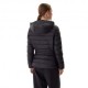 Ea7 Giacca Tape Mid Nero Donna
