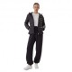 Ea7 Giacca Tape Mid Nero Donna