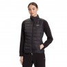 Ea7 Gilet Sportivo Down Eco Ultra Light Nero Donna
