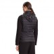 Ea7 Gilet Sportivo Down Eco Ultra Light Nero Donna