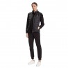 Ea7 Gilet Sportivo Down Eco Ultra Light Nero Donna