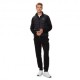 Ea7 Gilet Sportivo Piuma Nero Argento Uomo