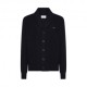 Sun 68 Maglia Maniche Lunghe Full Zip Blu Uomo