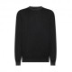 Sun 68 Maglia Maniche Lunghe  Nero Uomo