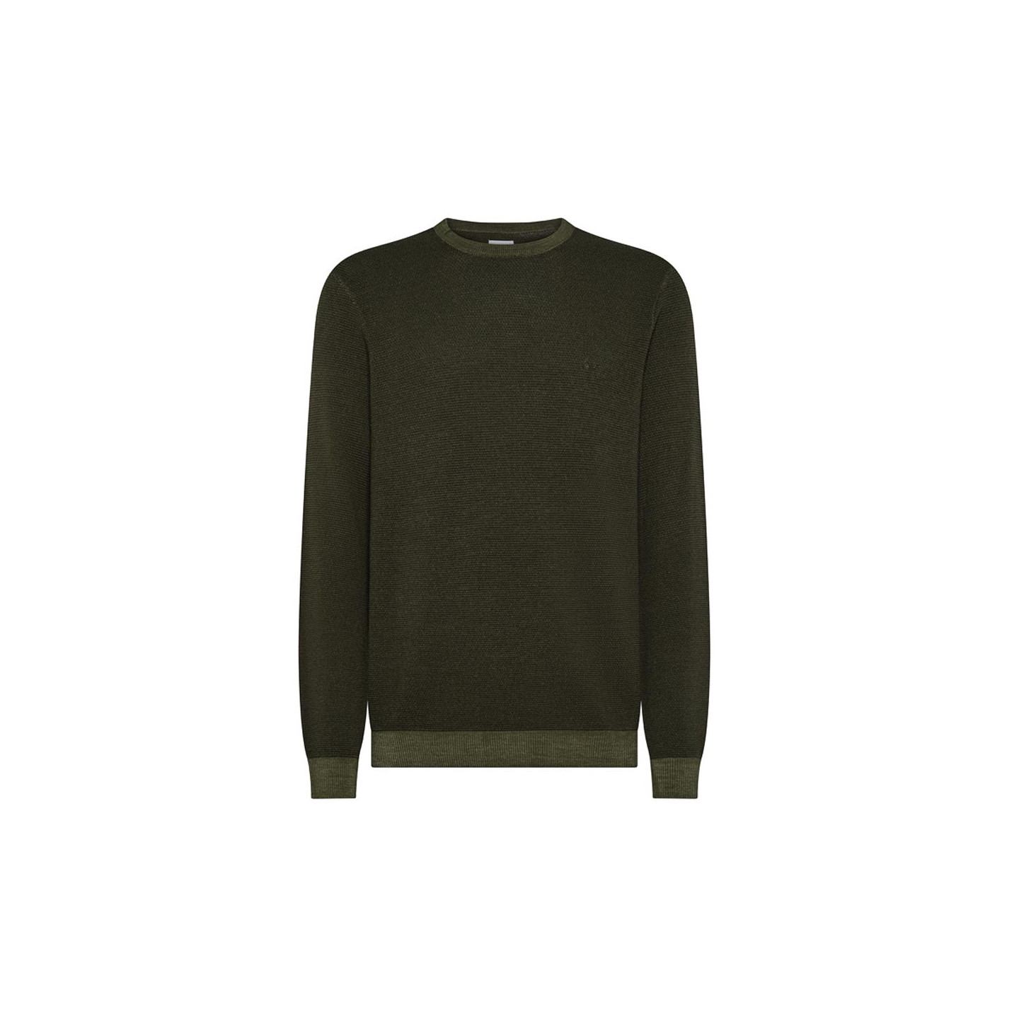 Sun68 Uomo Verde Maglie, M, New, - Immagine 2