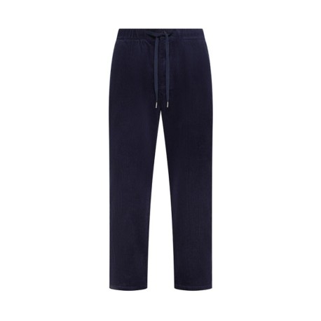 Sun 68 Pantaloni Vellutto Blu Uomo