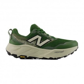 New Balance Fresh Foam X Hierro Dark Alpine Verde - Scarpe Trail Running Uomo