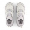 New Balance Fresh Foam X Hierro Perl Grigio - Scarpe Trail Running Donna