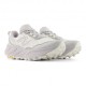 New Balance Fresh Foam X Hierro Perl Grigio - Scarpe Trail Running Donna