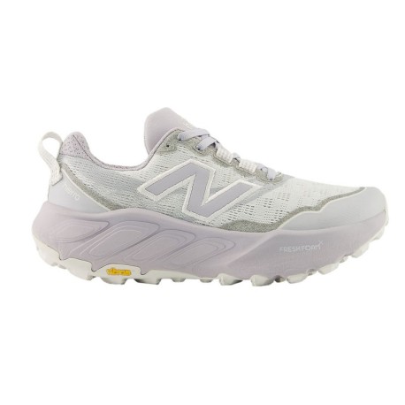 New Balance Fresh Foam X Hierro Perl Grigio - Scarpe Trail Running Donna
