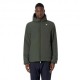 K-Way Giacca Jack Stretch Warm Blu Verde Uomo