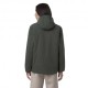 K-Way Giacca Jack Stretch Warm Verde Beige Uomo