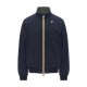 K-Way Giacca Arsene Revers Blu Verde Uomo