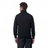 K-Way Maglia Maniche Lunghe Dolcevita Henry Blu Uomo
