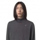K-Way Maglia Maniche Lunghe Dolcevita Henry Grigio Uomo