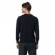 K-Way Maglia Maniche Lunghe Girocollo Sebastian Blu Uomo