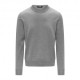 K-Way Maglia Maniche Lunghe Girocollo Sebastian Grigio Uomo
