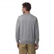 K-Way Maglia Maniche Lunghe Girocollo Sebastian Grigio Uomo