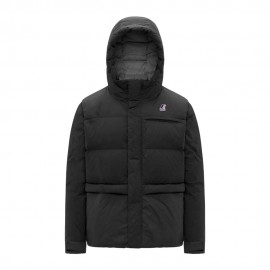 K-Way Piumino Aurele Nero Uomo
