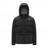 K-Way Piumino Aurele Nero Uomo