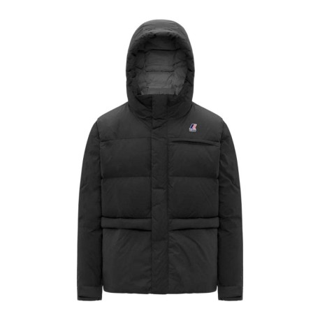 K-Way Piumino Aurele Nero Uomo