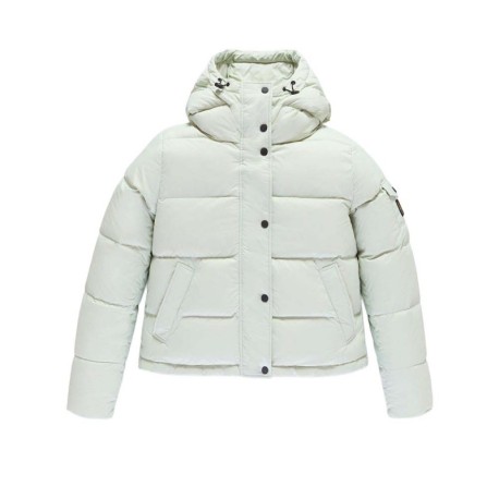 Refrigiwear Giacca Braffy Nero Donna