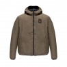 Refrigiwear Giacca Free Reversibile Verde Uomo