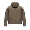 Refrigiwear Giacca Free Reversibile Verde Uomo